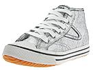 Tretorn - Gullwing Tenny Mid W (Silver/Snow White/Phampton) - Women's