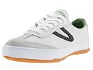 Tretorn - Gullwing Pro St (White/Black/Watercress) - Women's,Tretorn,Women's:Women's Athletic:Classic