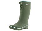Tretorn - Gullwing Tempest W (Olive Green/Stillwater) - Women's,Tretorn,Women's:Women's Casual:Casual Boots:Casual Boots - Below-the-knee