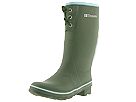 Buy Tretorn - Gullwing Tempest W (Olive Green/Stillwater) - Women's, Tretorn online.