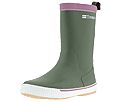 Tretorn - Gullwing Skerry Winter W (Olive/Flint) - Women's,Tretorn,Women's:Women's Casual:Casual Boots:Casual Boots - Below-the-knee