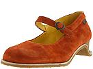 Camper - Orime - 29827 (Orange Suede) - Women's,Camper,Women's:Women's Casual:Casual Flats:Casual Flats - Mary-Janes