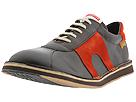 Buy Camper - Brothers - 16732 (Brown And Orange) - Men's Designer Collection, Camper online.