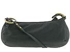 Fornarina Handbags - Elizabeth Top Zip (Black) - Accessories,Fornarina Handbags,Accessories:Handbags:Shoulder