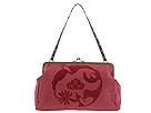 Fornarina Handbags - Clothilde Large Frame (Red) - Accessories,Fornarina Handbags,Accessories:Handbags:Shoulder