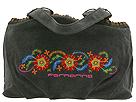 Fornarina Handbags - Fleur Tote (Black) - Accessories,Fornarina Handbags,Accessories:Handbags:Shoulder
