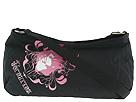 Fornarina Handbags - Eve Top Zip (Black) - Accessories,Fornarina Handbags,Accessories:Handbags:Shoulder