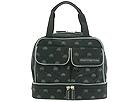 Fornarina Handbags - Colette Double Top Handle (Black) - Accessories,Fornarina Handbags,Accessories:Handbags:Satchel