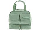 Fornarina Handbags - Colette Double Top Handle (Green) - Accessories,Fornarina Handbags,Accessories:Handbags:Satchel