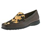 H.S. Trask & Co. - Hudson (Pony Hair-Camel/Dark Brown) - Women's,H.S. Trask & Co.,Women's:Women's Casual:Loafers:Loafers - Low Heel
