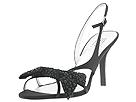 Pelle Moda - Naples (Black Satin) - Women's,Pelle Moda,Women's:Women's Dress:Dress Sandals:Dress Sandals - Strappy