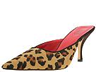 Pelle Moda - Darla (Brown Leopard Animal Hair) - Women's,Pelle Moda,Women's:Women's Dress:Dress Shoes:Dress Shoes - High Heel