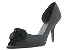 Pelle Moda - Nifty (Black Satin) - Women's,Pelle Moda,Women's:Women's Dress:Dress Shoes:Dress Shoes - Ornamented
