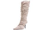 Pelle Moda - Blithe (Champagne Stretch Satin) - Women's,Pelle Moda,Women's:Women's Dress:Dress Boots:Dress Boots - Knee-High