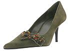 Buy discounted Pelle Moda - Dolly (Olive Suede) - Women's online.