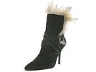 Pelle Moda - Omyra (Black Suede) - Women's,Pelle Moda,Women's:Women's Dress:Dress Boots:Dress Boots - Above-the-ankle