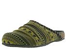 Mia Kids - Igloo (Youth) (Black and Green) - Kids,Mia Kids,Kids:Girls Collection:Youth Girls Collection:Youth Girls Casual:Slip On