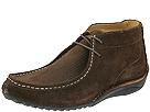 J. - Turin (Chocolate Corded Suede) - Men's,J.,Men's:Men's Casual:Casual Boots:Casual Boots - Lace-Up