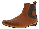 J. - Camden (Mountie Saddleback Leather) - Men's,J.,Men's:Men's Casual:Casual Boots:Casual Boots - Slip-On