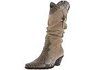 Buy discounted Aquatalia by Marvin K. - Rebel (Sand Suede/Sand Python Print) - Women's online.