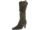 Aquatalia by Marvin K. - Image (Dark Brown Suede) - Women's,Aquatalia by Marvin K.,Women's:Women's Dress:Dress Boots:Dress Boots - Zip-On