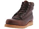 Buy Chippewa - 6" Lace Up Utility Boot (Briar Brown Pillow) - Men's, Chippewa online.