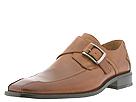 Stacy Adams - Treviso (Cognac Buffalo) - Men's,Stacy Adams,Men's:Men's Dress:Monk Strap