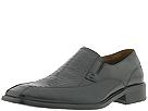 Stacy Adams - Astell (Black Buffalo/Snake) - Men's,Stacy Adams,Men's:Men's Dress:Slip On:Slip On - Exotic