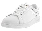 Buy discounted Pony - Fh-1 (White/White Leather) - Men's online.