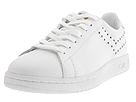 Pony - Fh-1 (White/White Leather) - Men's,Pony,Men's:Men's Casual:Trendy:Trendy - Retro