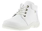 Buy discounted Ecco Kids - Infant Bootie Infant/Children) (White Leather) - Kids online.
