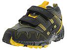 Geox Kids - Jr. Match (Children/Youth) (Black/Yellow) - Kids,Geox Kids,Kids:Boys Collection:Children Boys Collection:Children Boys Athletic:Athletic - Hook and Loop