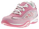 Geox Kids - Jr. Toy Lace (Children/Youth) (Pink Silver) - Kids,Geox Kids,Kids:Girls Collection:Children Girls Collection:Children Girls Athletic:Athletic - Lace Up