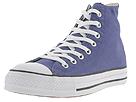 Buy discounted Converse - All Star Specialty Hi (Purple Mountain) - Men's online.