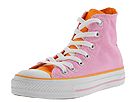 Buy discounted Converse - All Star Two Tone Hi (Pink/Paprika) - Men's online.
