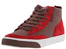 Quiksilver - Piece (Burgundy/Red) - Men's,Quiksilver,Men's:Men's Athletic:Skate Shoes