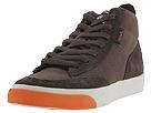 Quiksilver - Piece (Dark Chocolate/Stone) - Men's,Quiksilver,Men's:Men's Athletic:Skate Shoes