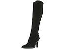 KORS by Michael Kors - Floozy (Black Sport Suede) - Women's,KORS by Michael Kors,Women's:Women's Dress:Dress Boots:Dress Boots - Zip-On