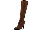 KORS by Michael Kors - Floozy (Luggage Sport Suede) - Women's,KORS by Michael Kors,Women's:Women's Dress:Dress Boots:Dress Boots - Zip-On