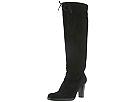 KORS by Michael Kors - Lynn (Black Sport Suede) - Women's,KORS by Michael Kors,Women's:Women's Dress:Dress Boots:Dress Boots - Pull-On