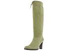 KORS by Michael Kors - Lynn (Sage Sport Suede) - Women's,KORS by Michael Kors,Women's:Women's Dress:Dress Boots:Dress Boots - Pull-On