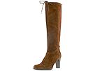 KORS by Michael Kors - Lynn (Luggage Sport Suede) - Women's,KORS by Michael Kors,Women's:Women's Dress:Dress Boots:Dress Boots - Pull-On