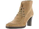 KORS by Michael Kors - Luna (Camel Sport Suede) - Women's,KORS by Michael Kors,Women's:Women's Dress:Dress Boots:Dress Boots - Ankle