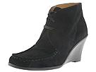 KORS by Michael Kors - Porter (Black Sport Suede) - Women's,KORS by Michael Kors,Women's:Women's Dress:Dress Boots:Dress Boots - Ankle