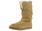 KORS by Michael Kors - Weston (Camel Sport Suede) - Women's,KORS by Michael Kors,Women's:Women's Casual:Casual Boots:Casual Boots - Lace-Up