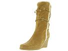 KORS by Michael Kors - Snowflake (Camel Sport Suede) - Women's,KORS by Michael Kors,Women's:Women's Dress:Dress Boots:Dress Boots - Pull-On