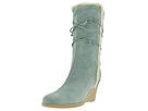 KORS by Michael Kors - Snowflake (Teal Sport Suede) - Women's,KORS by Michael Kors,Women's:Women's Dress:Dress Boots:Dress Boots - Pull-On