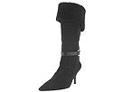 BRUNOMAGLI - Pal (Black Suede/Merino Wool) - Women's,BRUNOMAGLI,Women's:Women's Dress:Dress Boots:Dress Boots - Knee-High