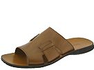 Ecco - Solar Slide (Bast) - Men's,Ecco,Men's:Men's Casual:Casual Sandals:Casual Sandals - Slides