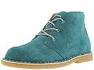 White Mt. - Decker (Teal Suede) - Women's,White Mt.,Women's:Women's Casual:Casual Boots:Casual Boots - Lace-Up